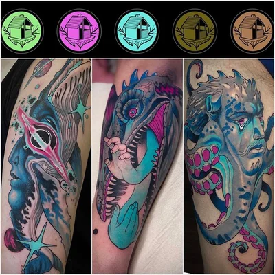 Gianpiero Cavaliere tattoo 018