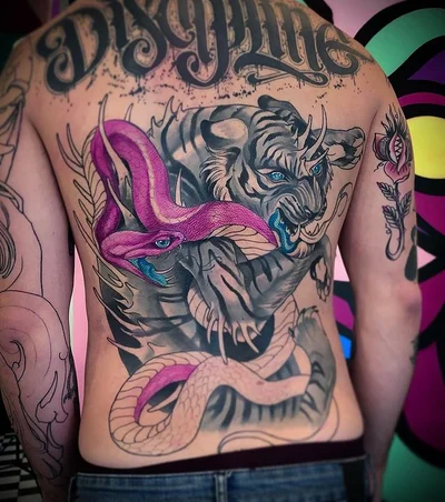 Gianpiero Cavaliere tattoo 019