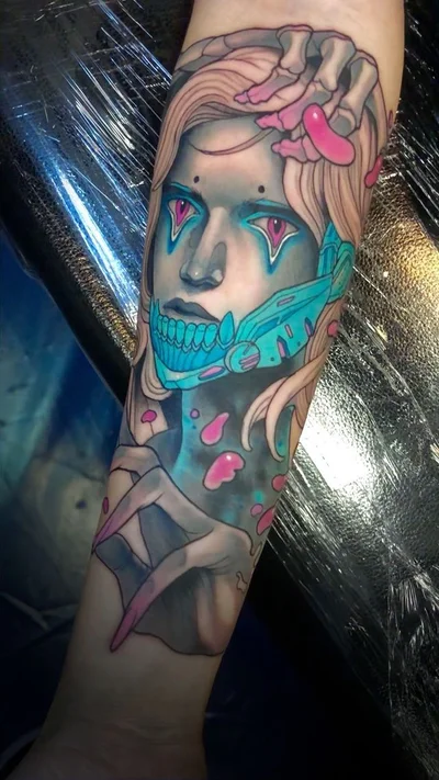 Gianpiero Cavaliere tattoo 025