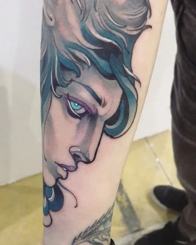 Gianpiero Cavaliere tattoo 026