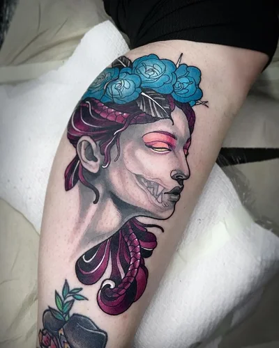 Gianpiero Cavaliere tattoo 027