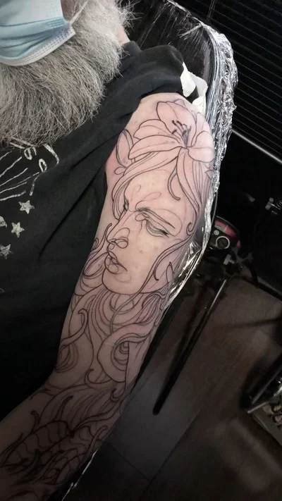 Gianpiero Cavaliere tattoo 028