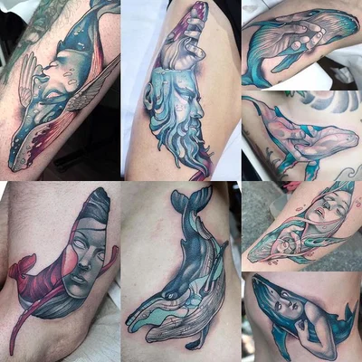 Gianpiero Cavaliere tattoo 034
