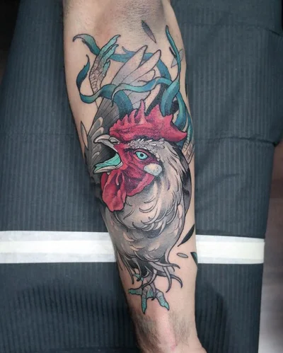 Gianpiero Cavaliere tattoo 037