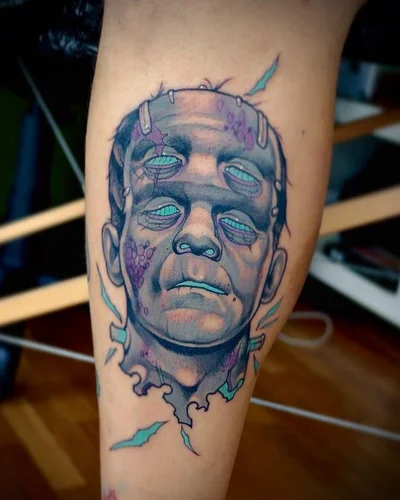 Gianpiero Cavaliere tattoo 038