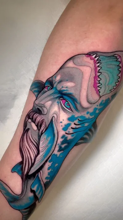 Gianpiero Cavaliere tattoo 039