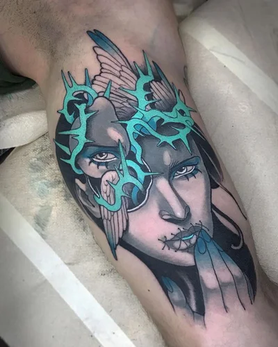 Gianpiero Cavaliere tattoo 040