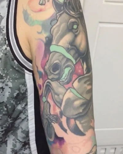 Gianpiero Cavaliere tattoo 043