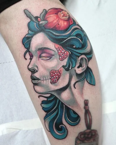 Gianpiero Cavaliere tattoo 045