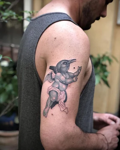 Gianpiero Cavaliere tattoo 049