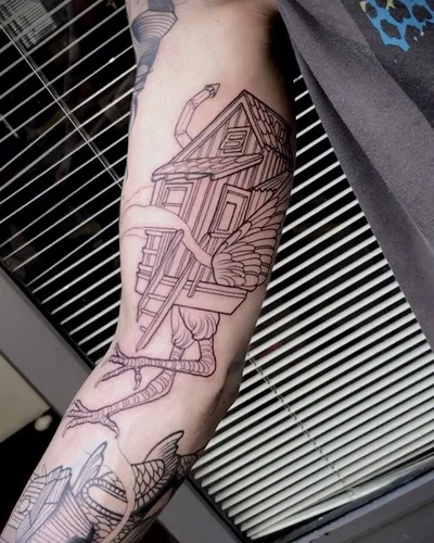 Gianpiero Cavaliere tattoo 050