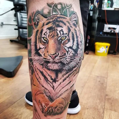 Stuart Leadbetter tattoo 007