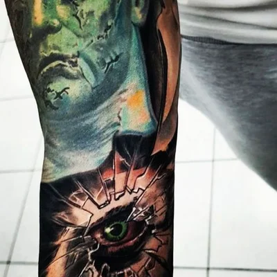 Stuart Leadbetter tattoo 010
