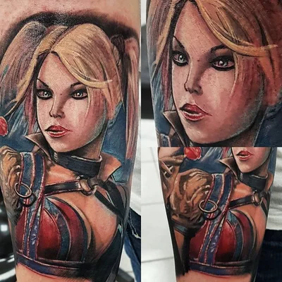 Stuart Leadbetter tattoo 030