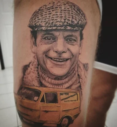 Stuart Leadbetter tattoo 045