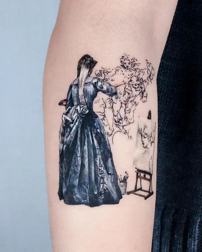 Stuffieink tattoo 031