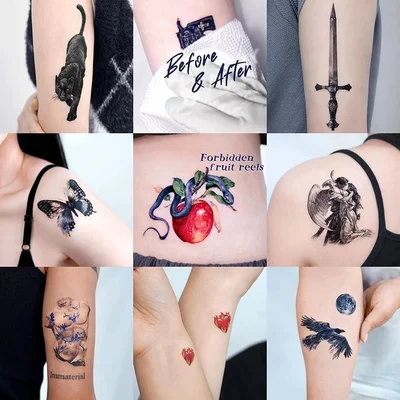 Stuffieink tattoo 039