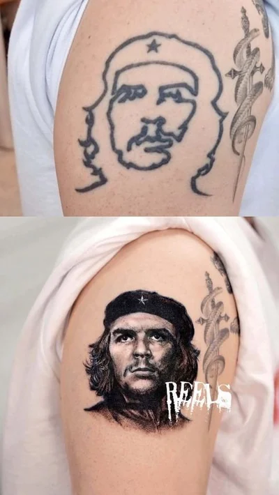 Stuffieink tattoo 046