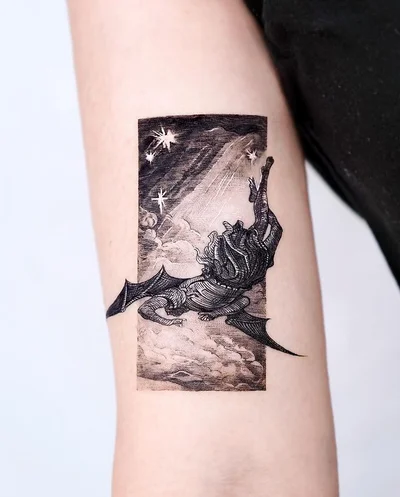 Stuffieink tattoo 049