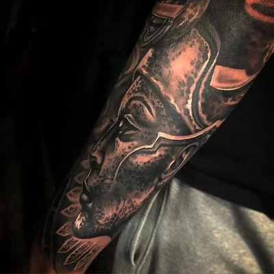 Stu Hunter tattoo 008