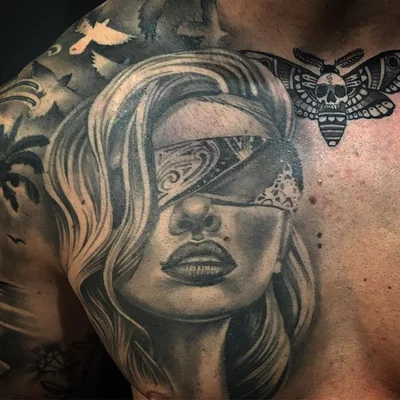 Stu Hunter tattoo 009