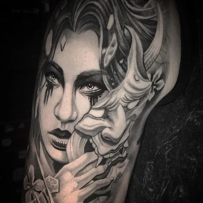 Stu Hunter tattoo 011
