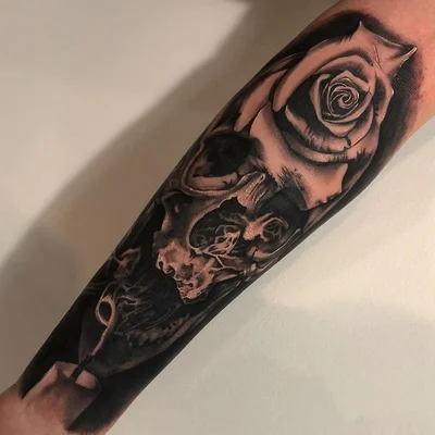 Stu Hunter tattoo 013