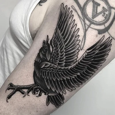 Stu Hunter tattoo 017