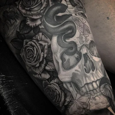 Stu Hunter tattoo 022