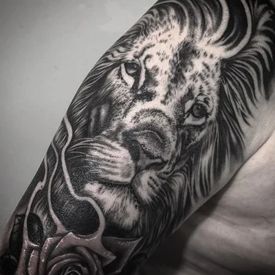 Stu Hunter tattoo 024