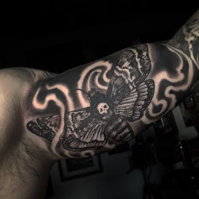 Stu Hunter tattoo 028