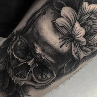 Stu Hunter tattoo 034