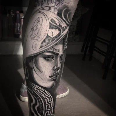 Stu Hunter tattoo 037