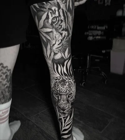 Stu Hunter tattoo 046