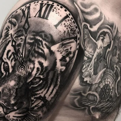 Stu Hunter tattoo 048