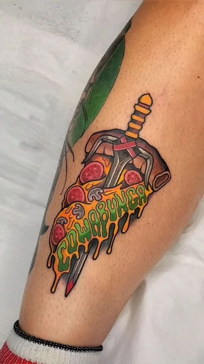 Stuart Clark tattoo 008