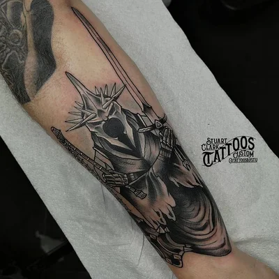 Stuart Clark tattoo 011