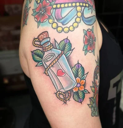 Stuart Clark tattoo 018