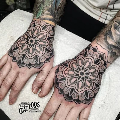 Stuart Clark tattoo 020