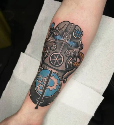Stuart Clark tattoo 021