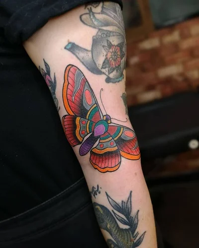 Stuart Clark tattoo 024