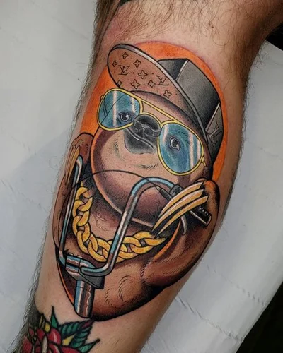 Stuart Clark tattoo 025