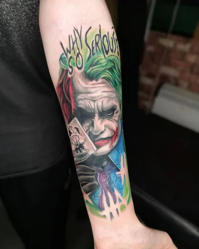 Stuart Clark tattoo 026