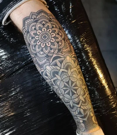 Stuart Clark tattoo 028