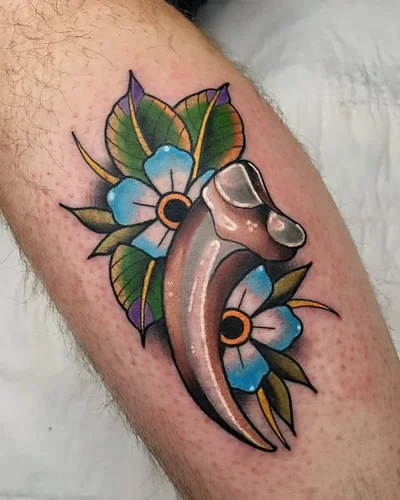 Stuart Clark tattoo 029