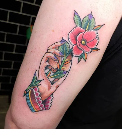 Stuart Clark tattoo 031