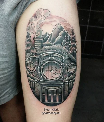 Stuart Clark tattoo 035