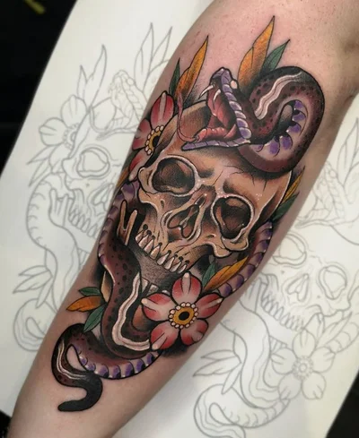 Stuart Clark tattoo 037