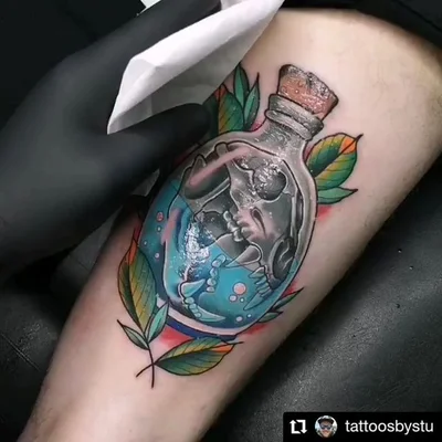 Stuart Clark tattoo 038