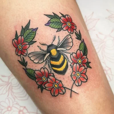 Stuart Clark tattoo 039